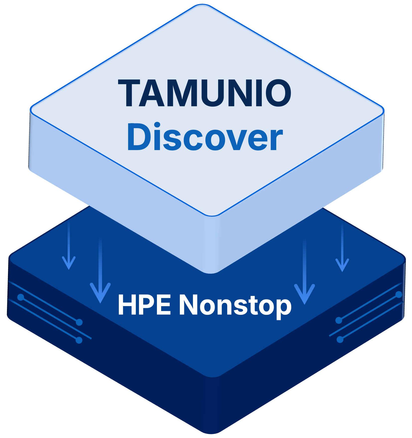 Tamunio discover