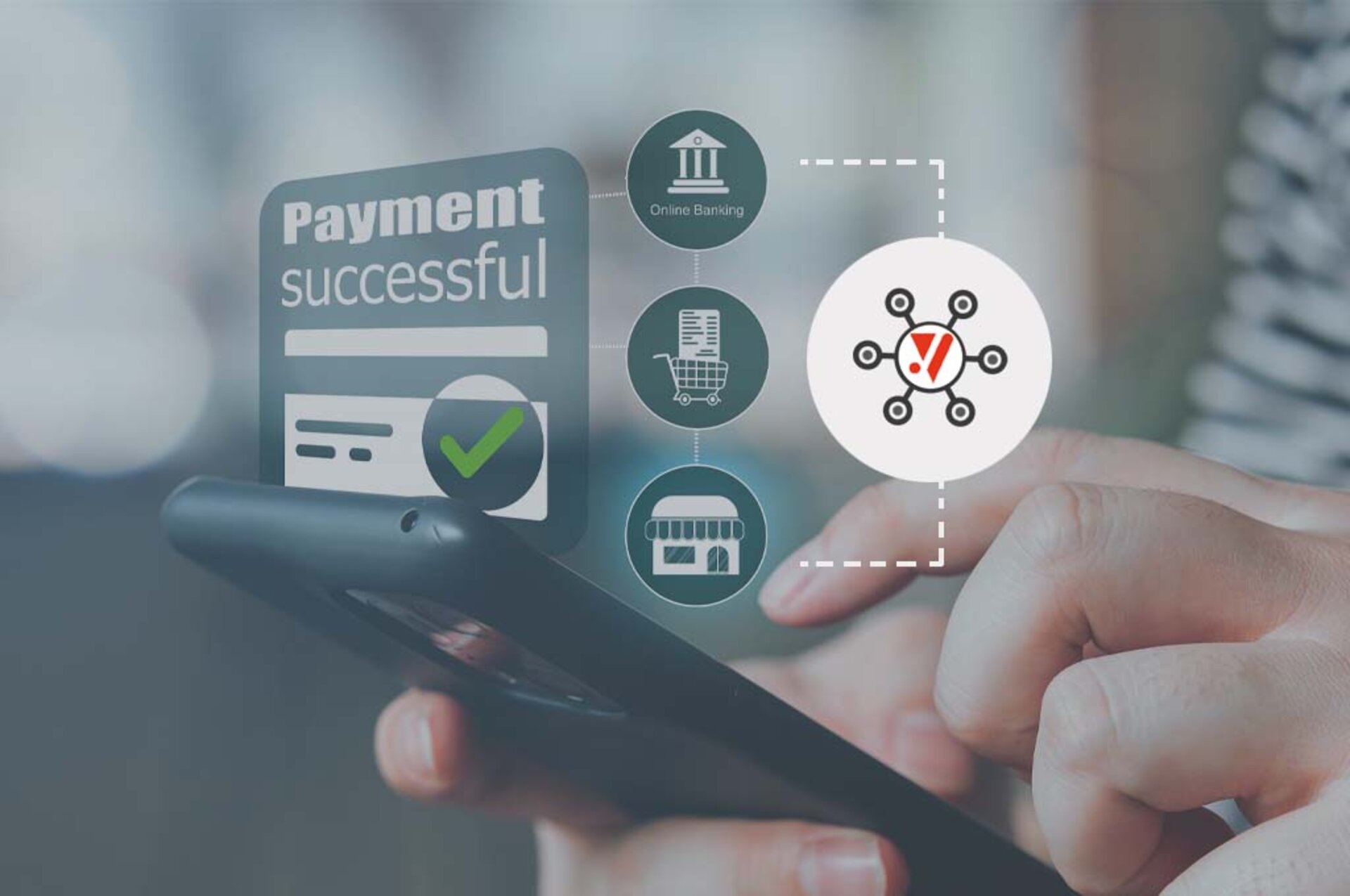Secure Payment Processing | comforte