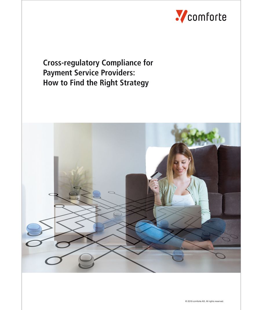 Cross-regulatory Compliance for Payment Service Providers - How to Find the Right Strategy