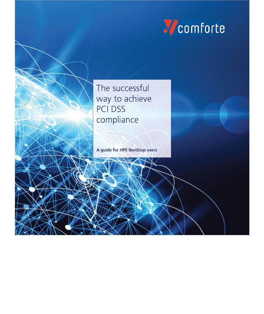 Achieve PCI DSS Compliance on HPE NonStop